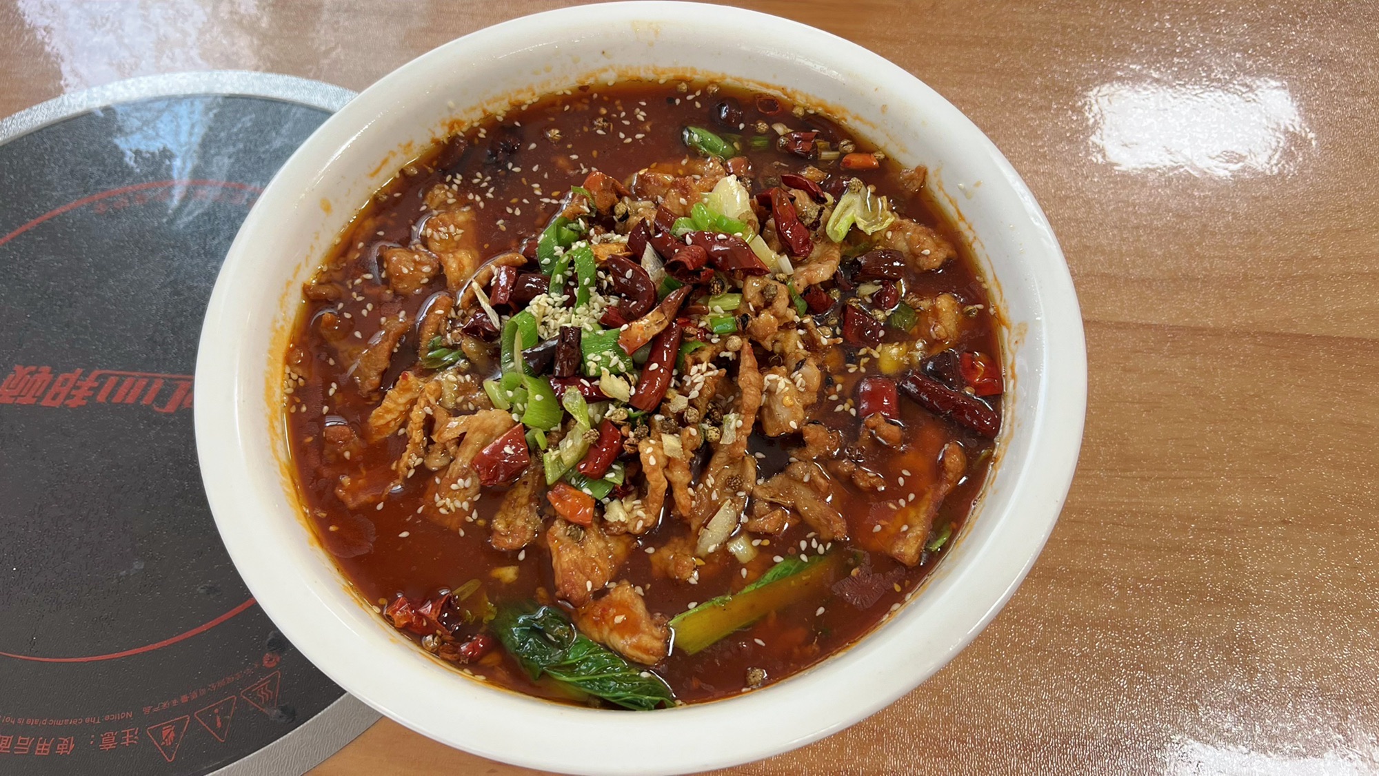 快餐厅