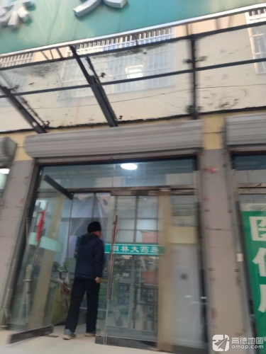 平山县同林大药房