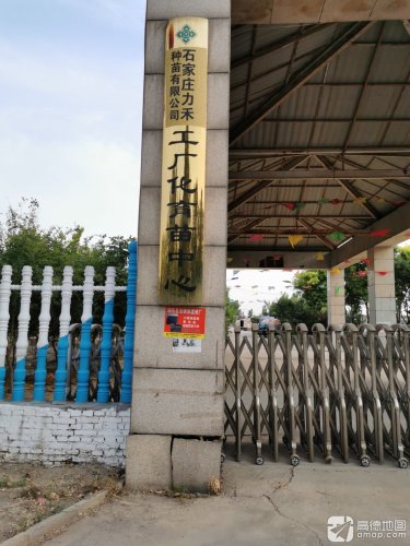 力禾种苗有限公司工厂化育苗中心