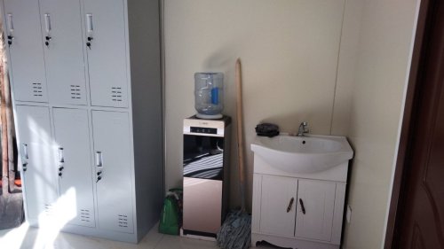 环卫职工工间休息室