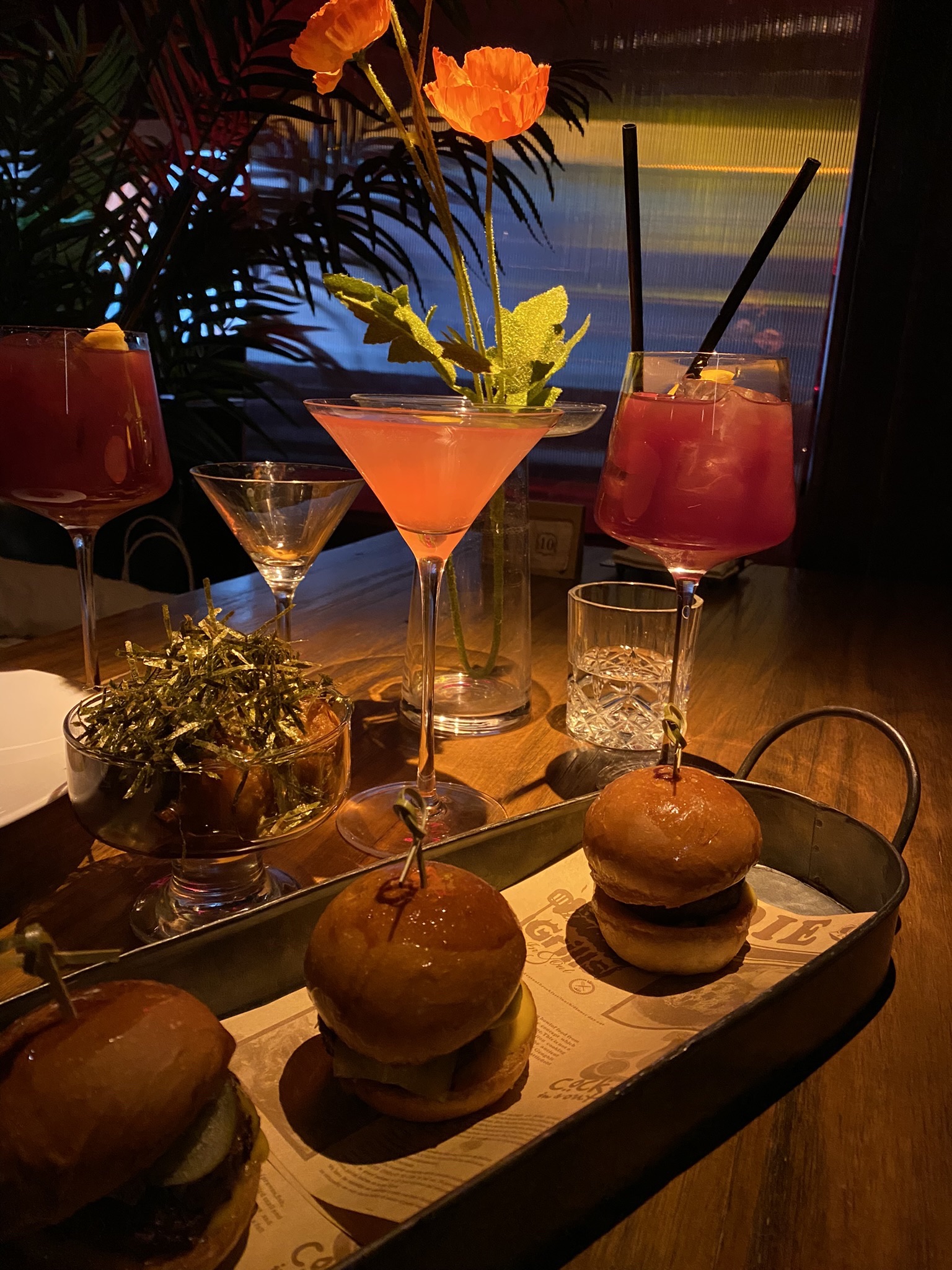 云顶Lounge酒吧(万象城D座店)