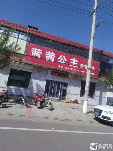 茜茜公主美容养生