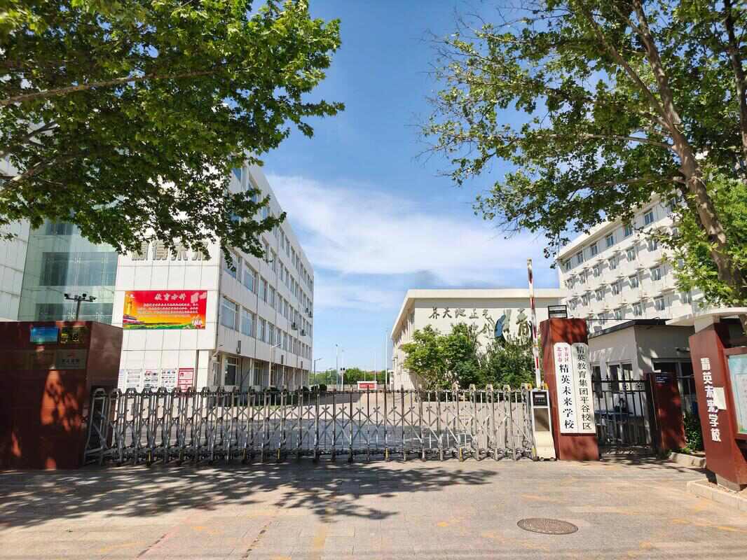 石家庄精英未来高级中学