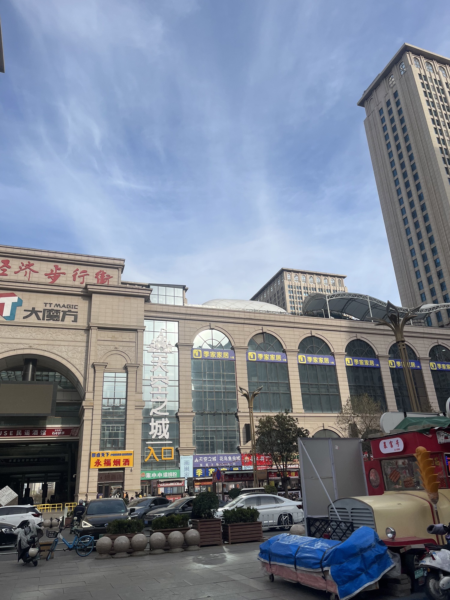 大魔方(塔坛国际商城店)