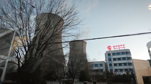 西柏坡电力