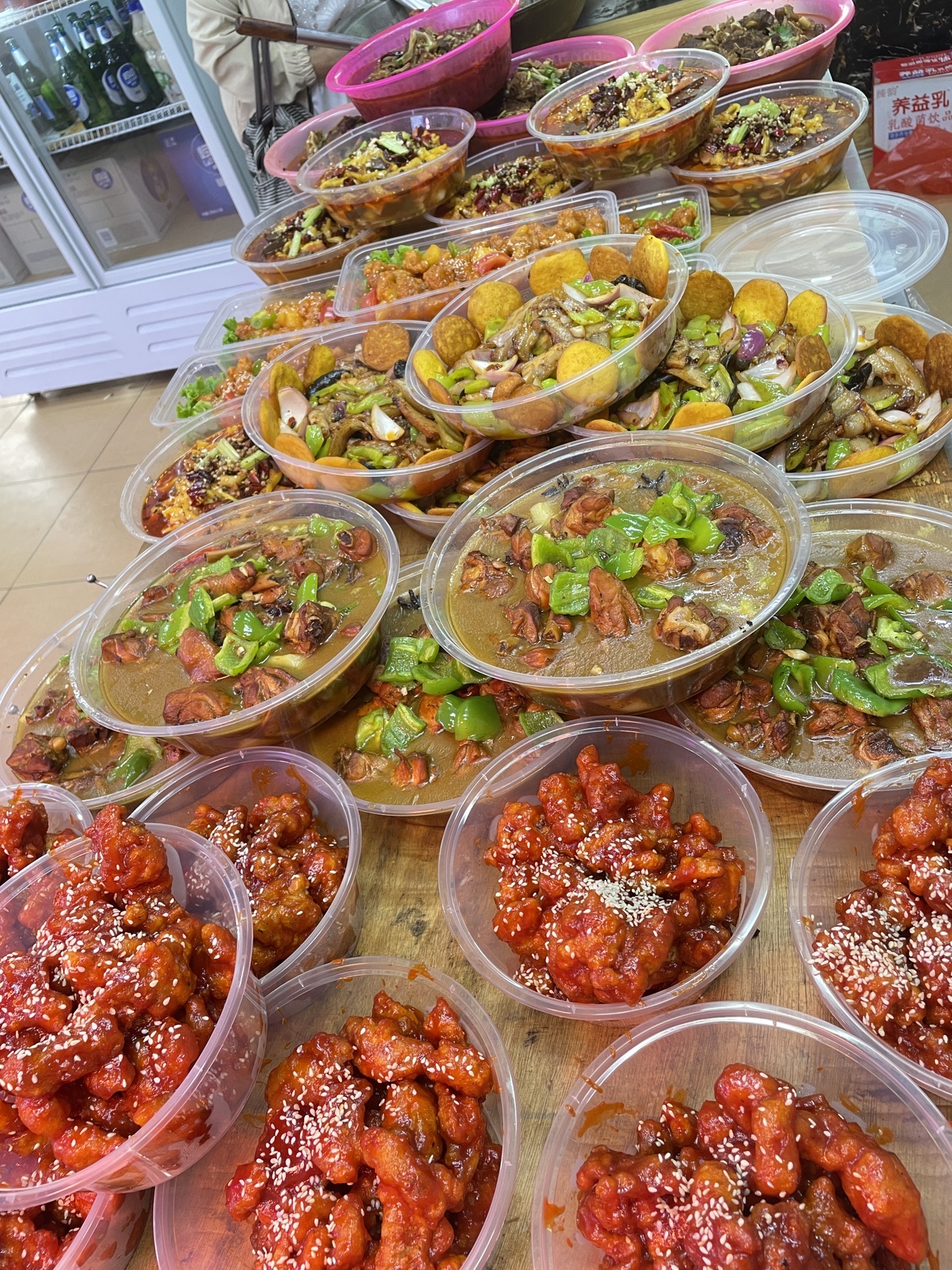万鲜熟食