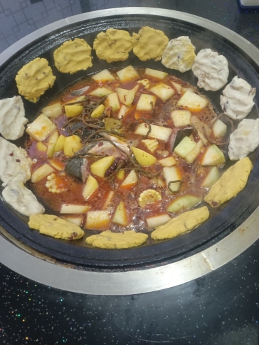金麦手擀面