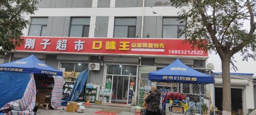 刚子百货商店(新日锌业店)