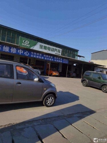 宝雅电动汽车辛集市总经销