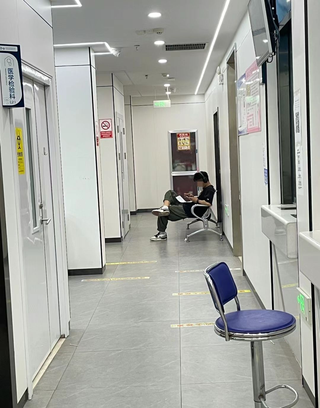 裕翔街社区卫生服务中心-预防接种门诊