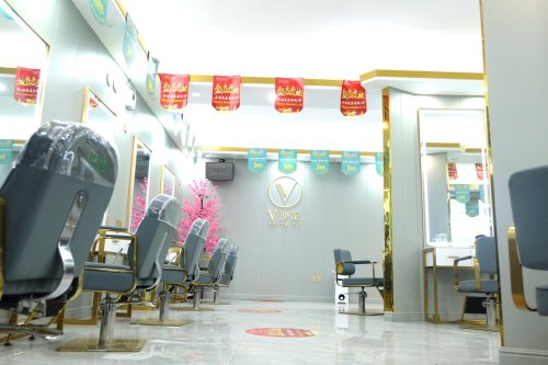 V沙龙(艺韩造型桥东店)