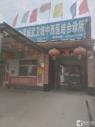 栾城武卫坡中西医结合诊所