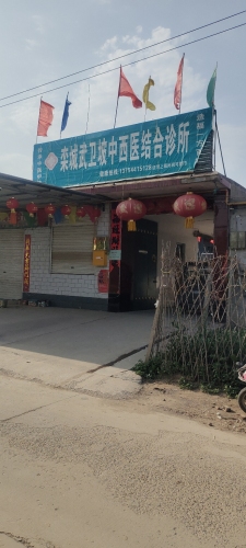 栾城武卫坡中西医结合诊所