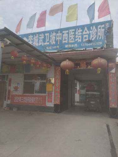 栾城武卫坡中西医结合诊所