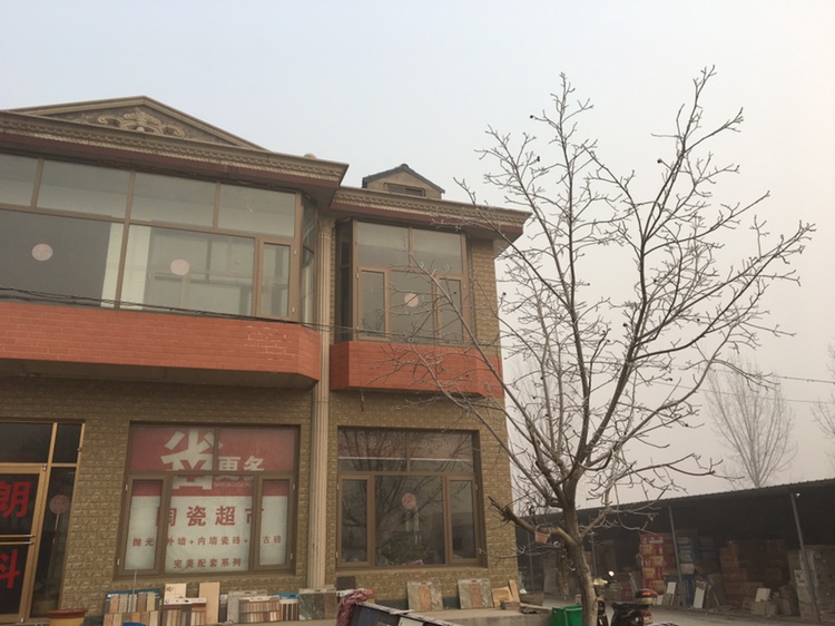 广东陶瓷展厅