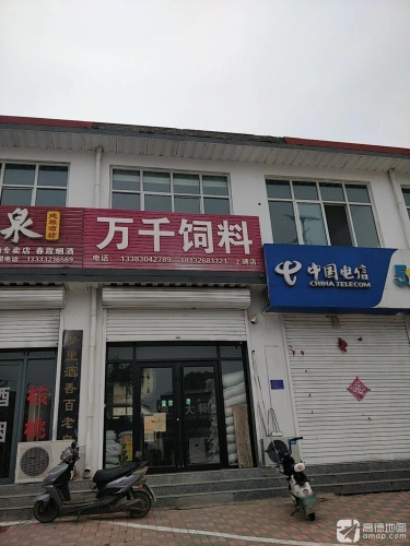 万千饲料