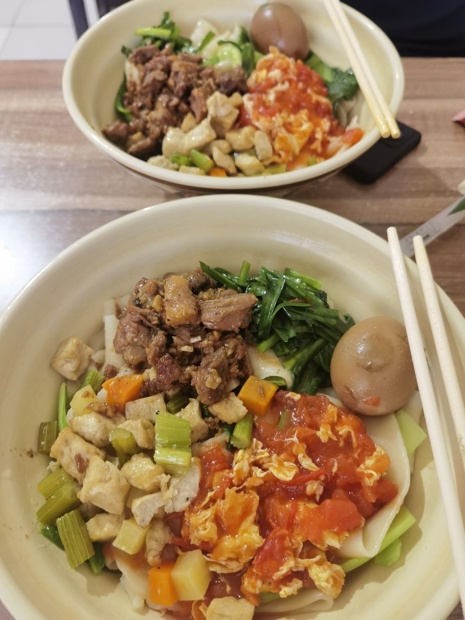 陕西面馆(康庄大路店)