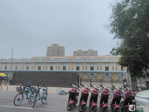 河北省烟草公司石家庄市公司卷烟物流配送中心