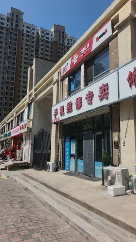 手机维修专卖(东海盛景南苑店)
