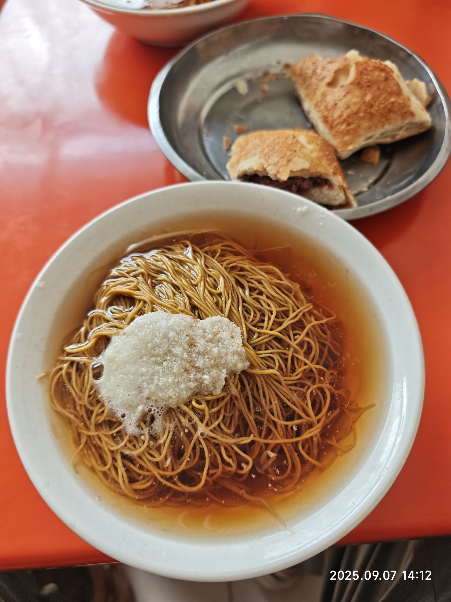 因村驴肉饸饹烧饼