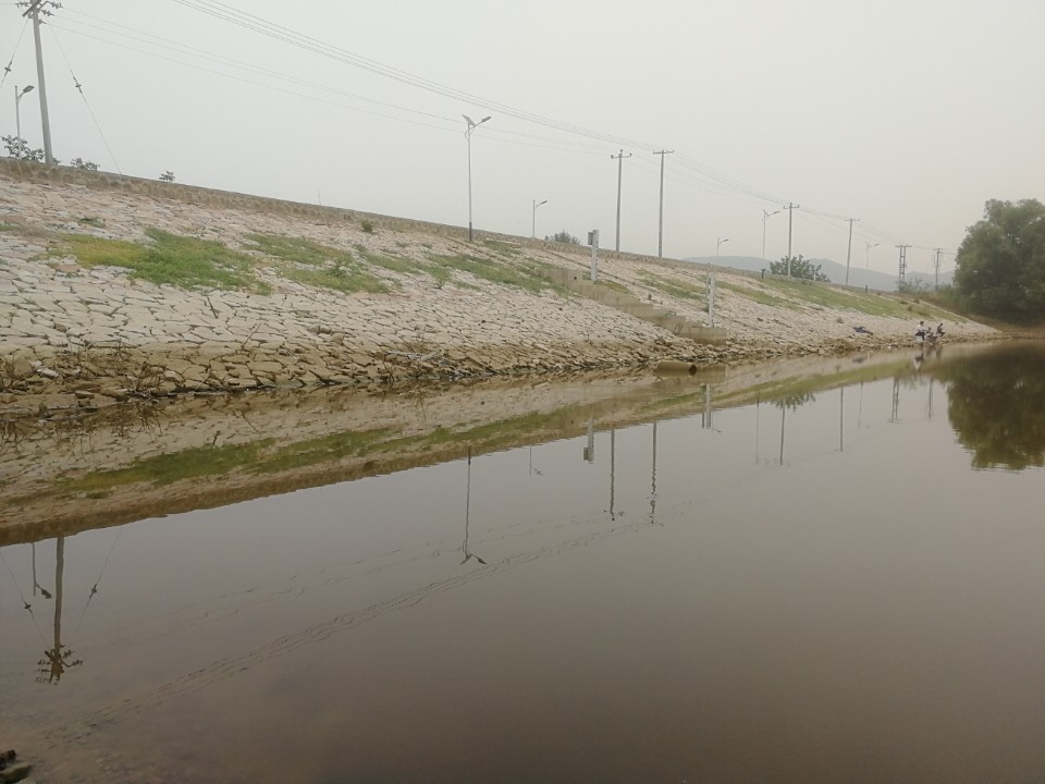 郭庄水库休闲垂钓园