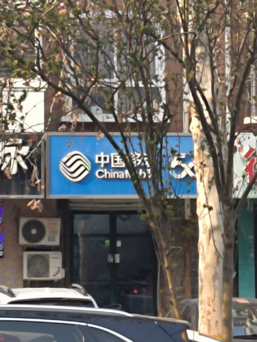 中国移动(泽宇加盟店)