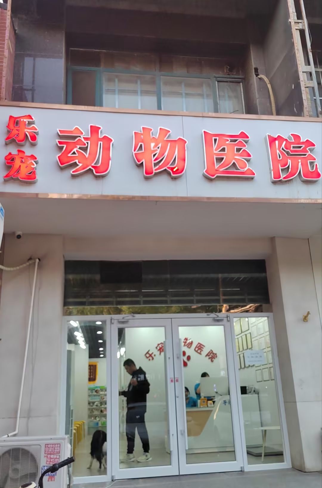 乐宠动物医院眼科·外科·肿瘤科(桥西分院)