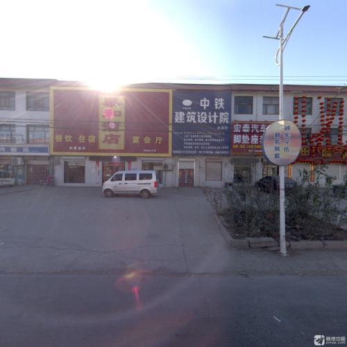 泰和酒店(商城大街店)