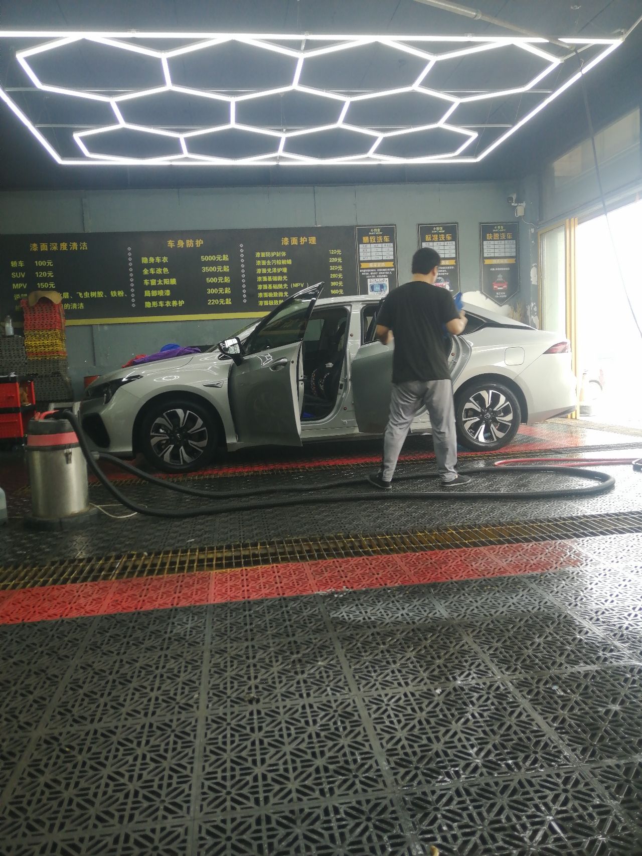 小拇指(机场路店)