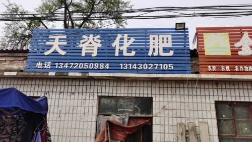 天脊化肥(灵寿县店)
