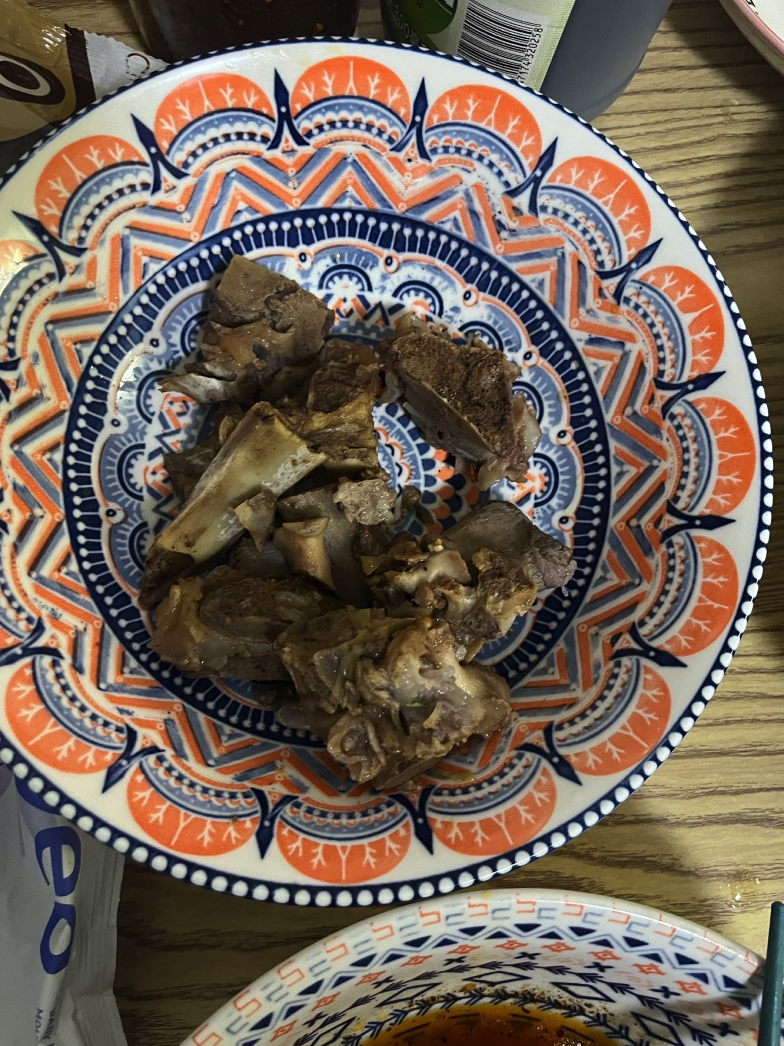 福来氏冷鲜肉(康庄大路店)