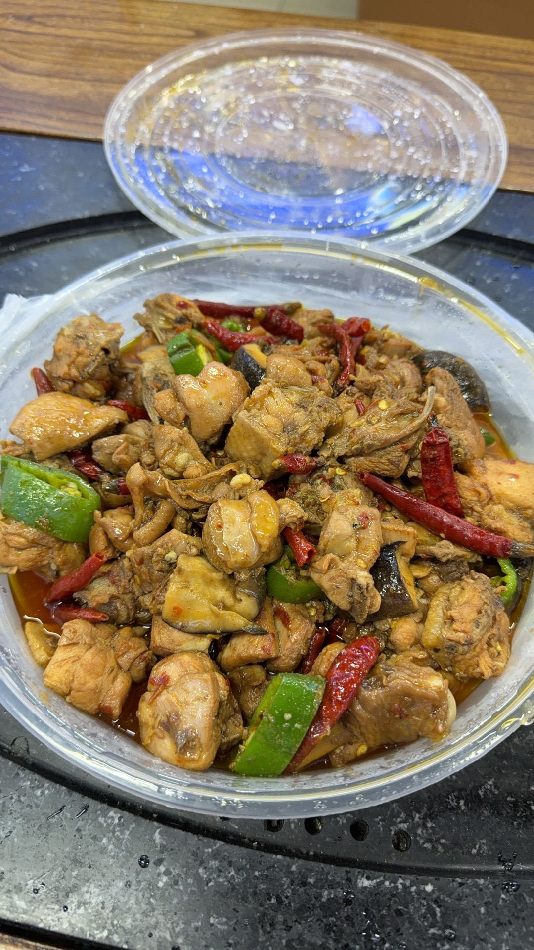 东佐蒸碗炒鸡老店