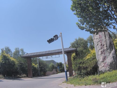 栖泉生态休闲谷