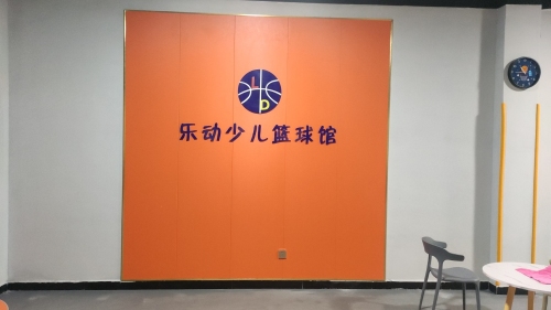 乐动少儿篮球馆