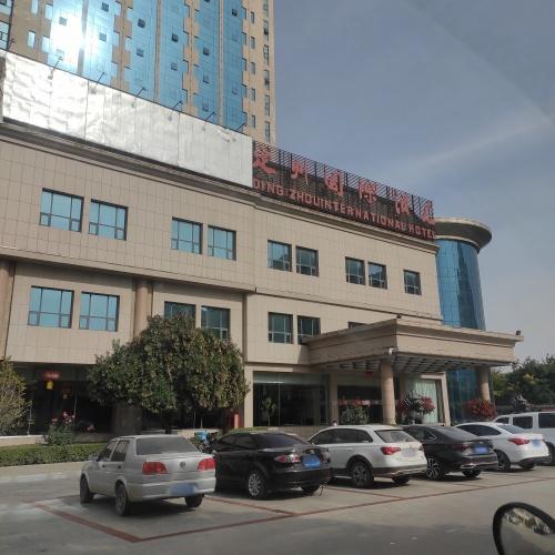 定州国际酒店北小路大堂