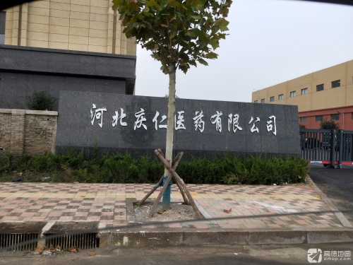河北庆仁医药有限公司