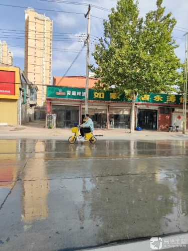 如家饭店(状元路店)