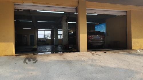 顾源车饰洗车店