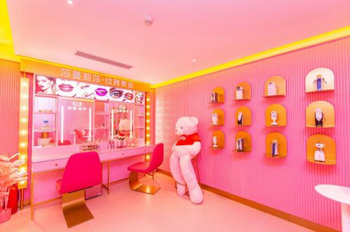 莎蔓莉莎美容会所(联华店)