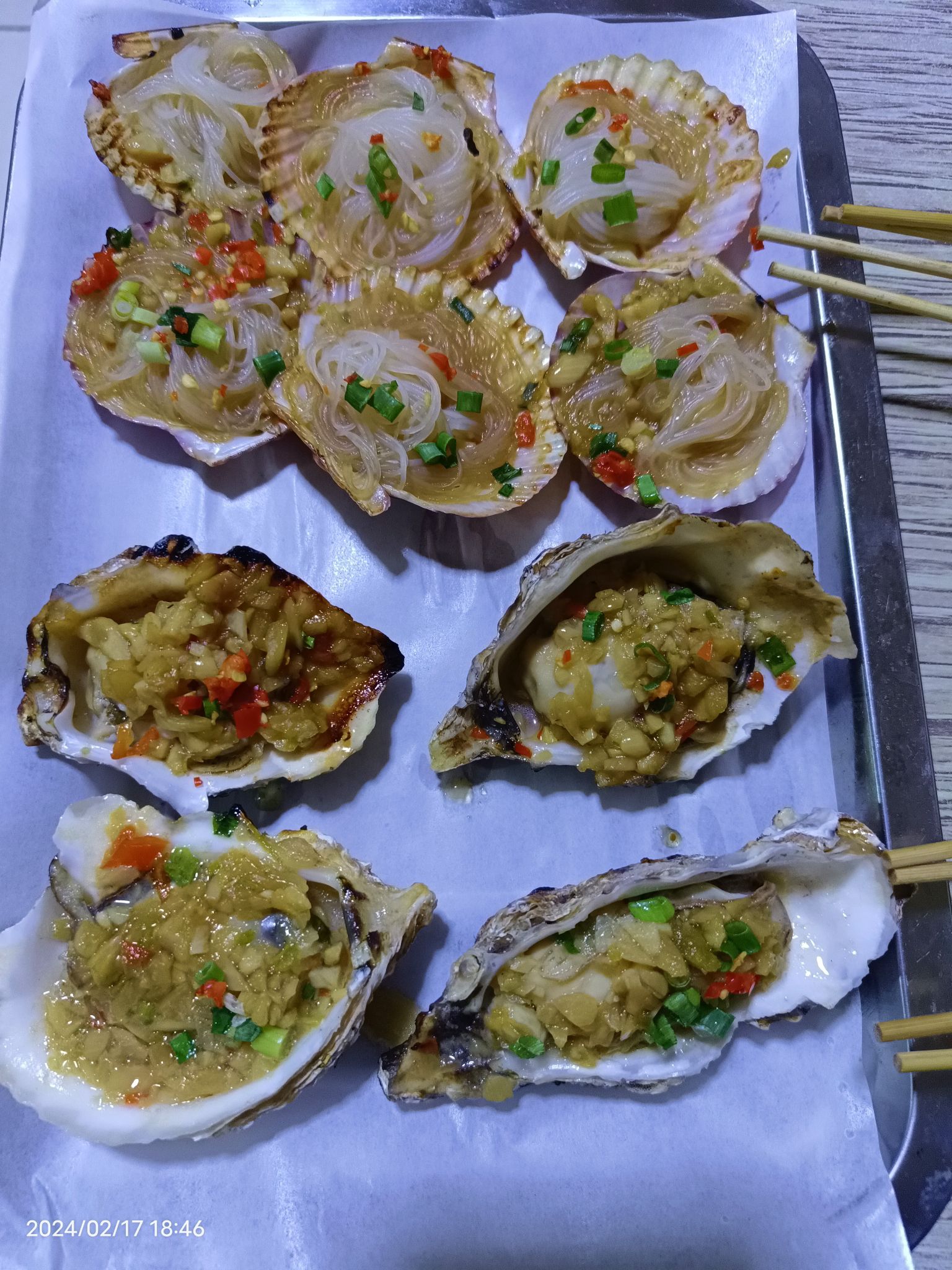 海哥生蚝(北后小区西区店)