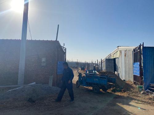 深泽红建养殖场