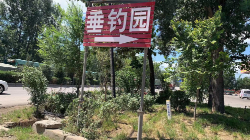 邓庄垂钓园