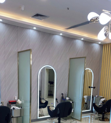 u hair salon(欢乐汇店)