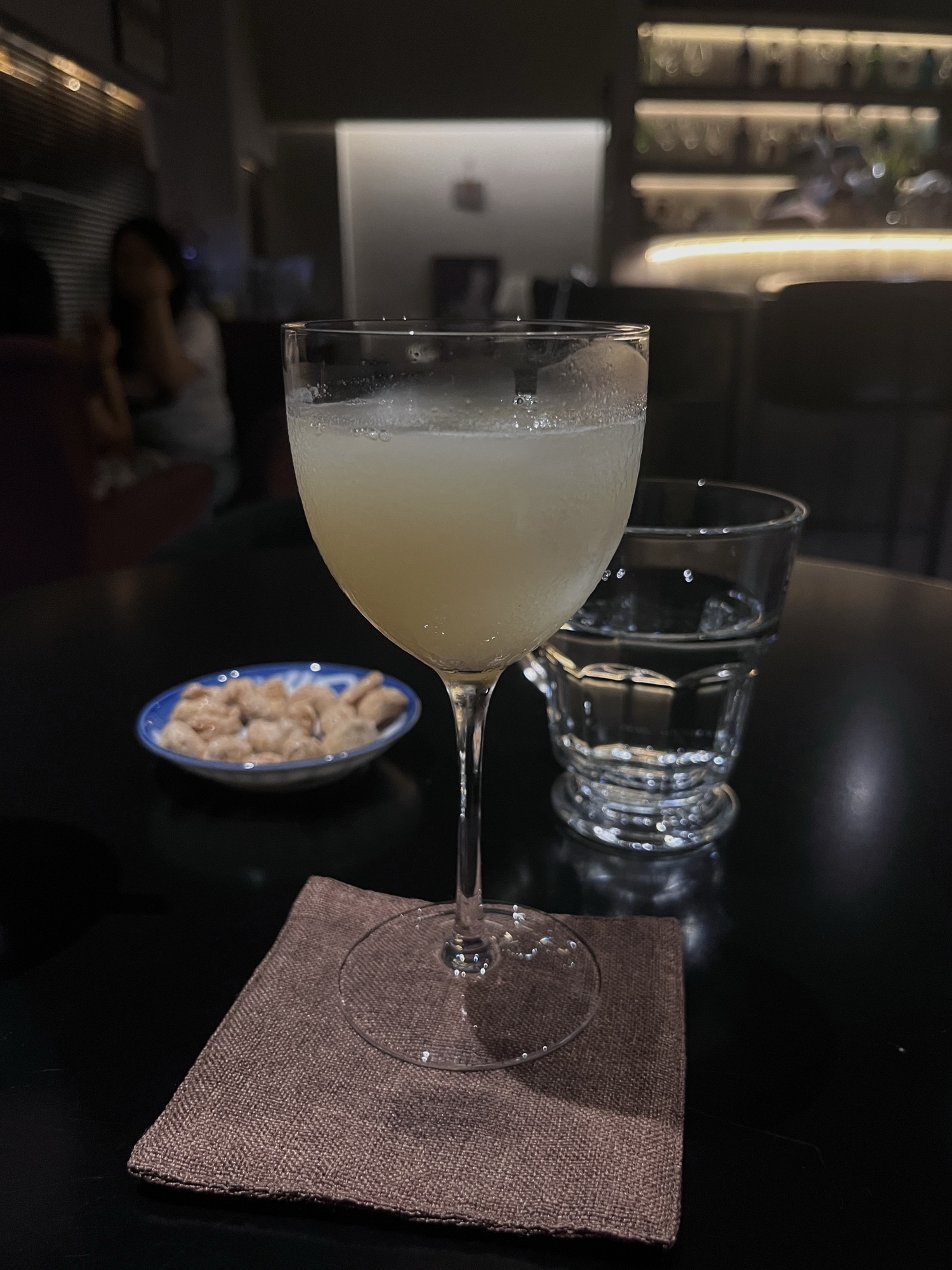 Constant moon恒月