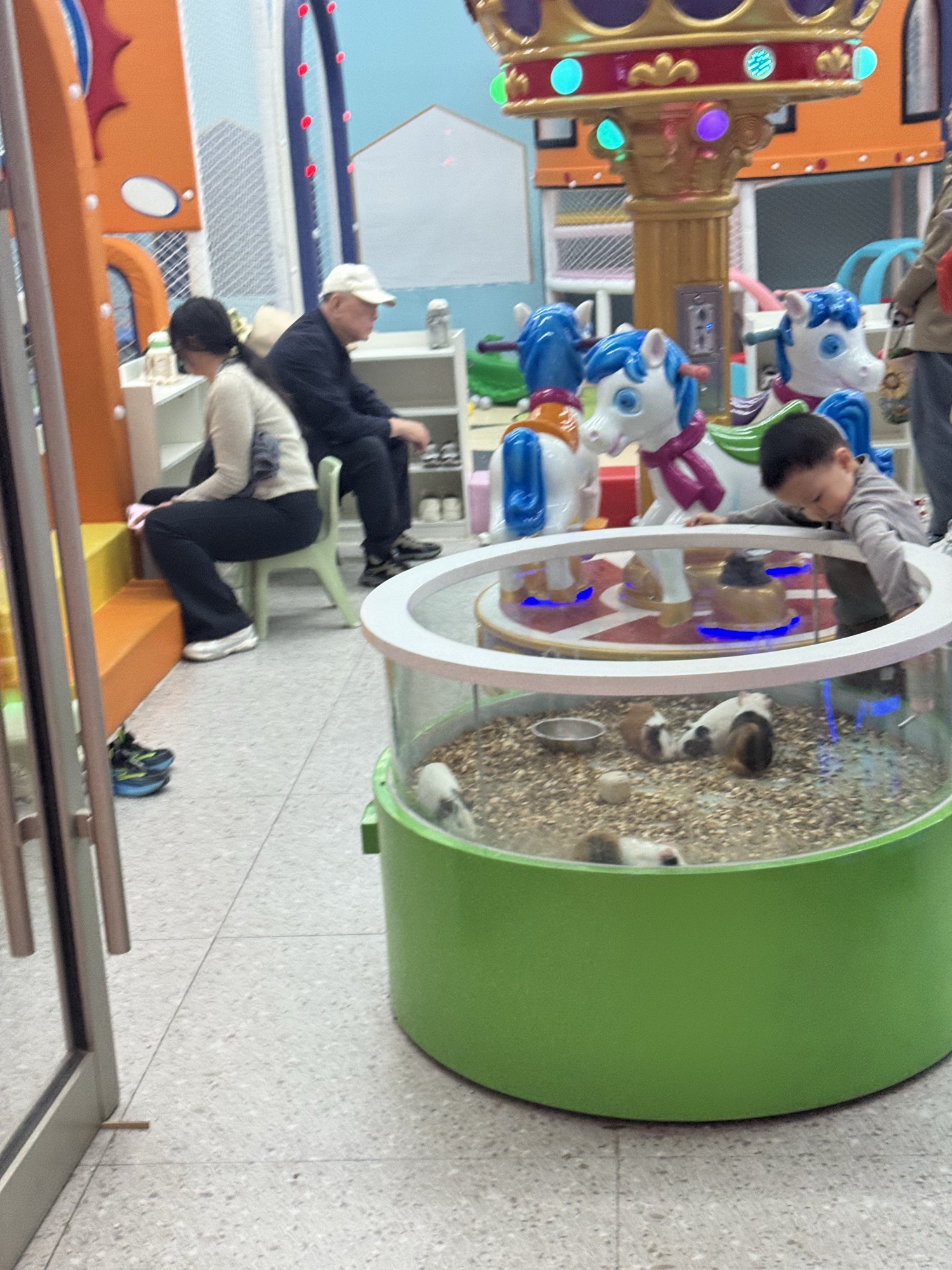可心可丽玩吧(欢乐汇100FUN CITY店)