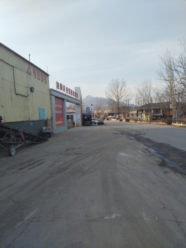 旭阳矿业集团第二生产基地
