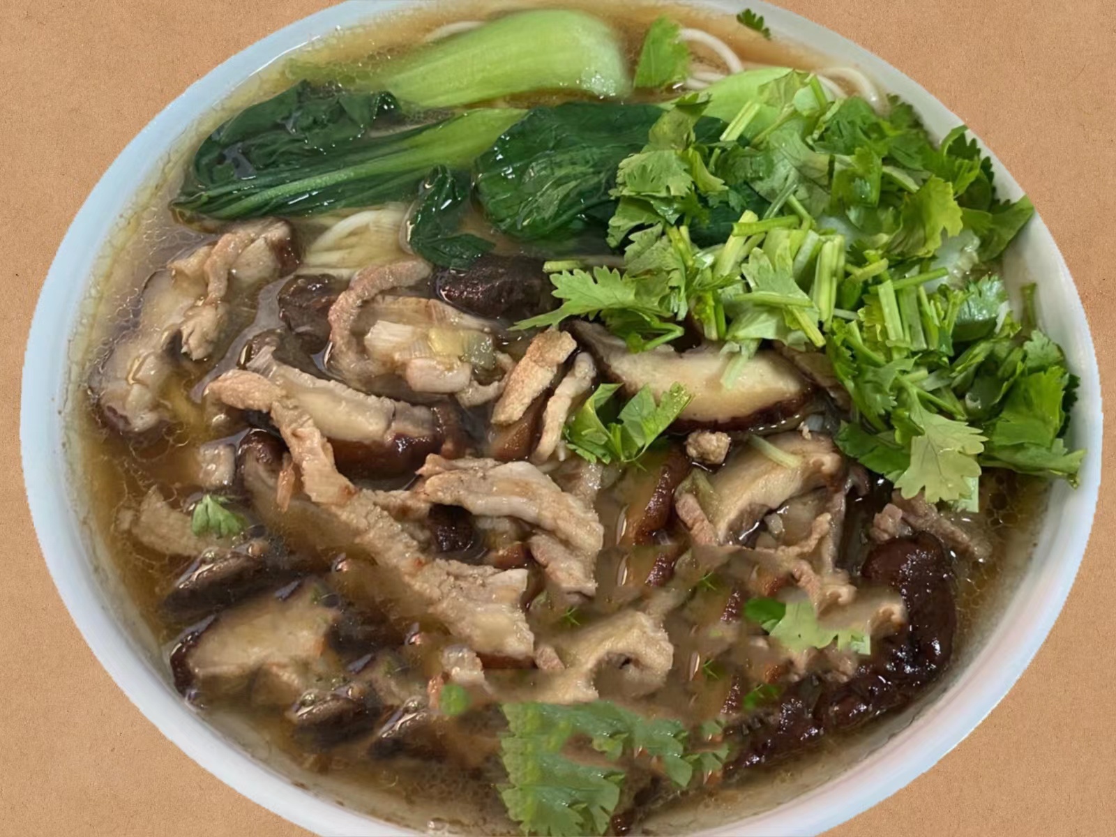意家牛肉面(辛集店)