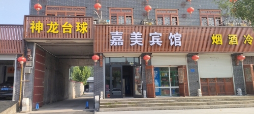神龙台球俱乐部(美院店)