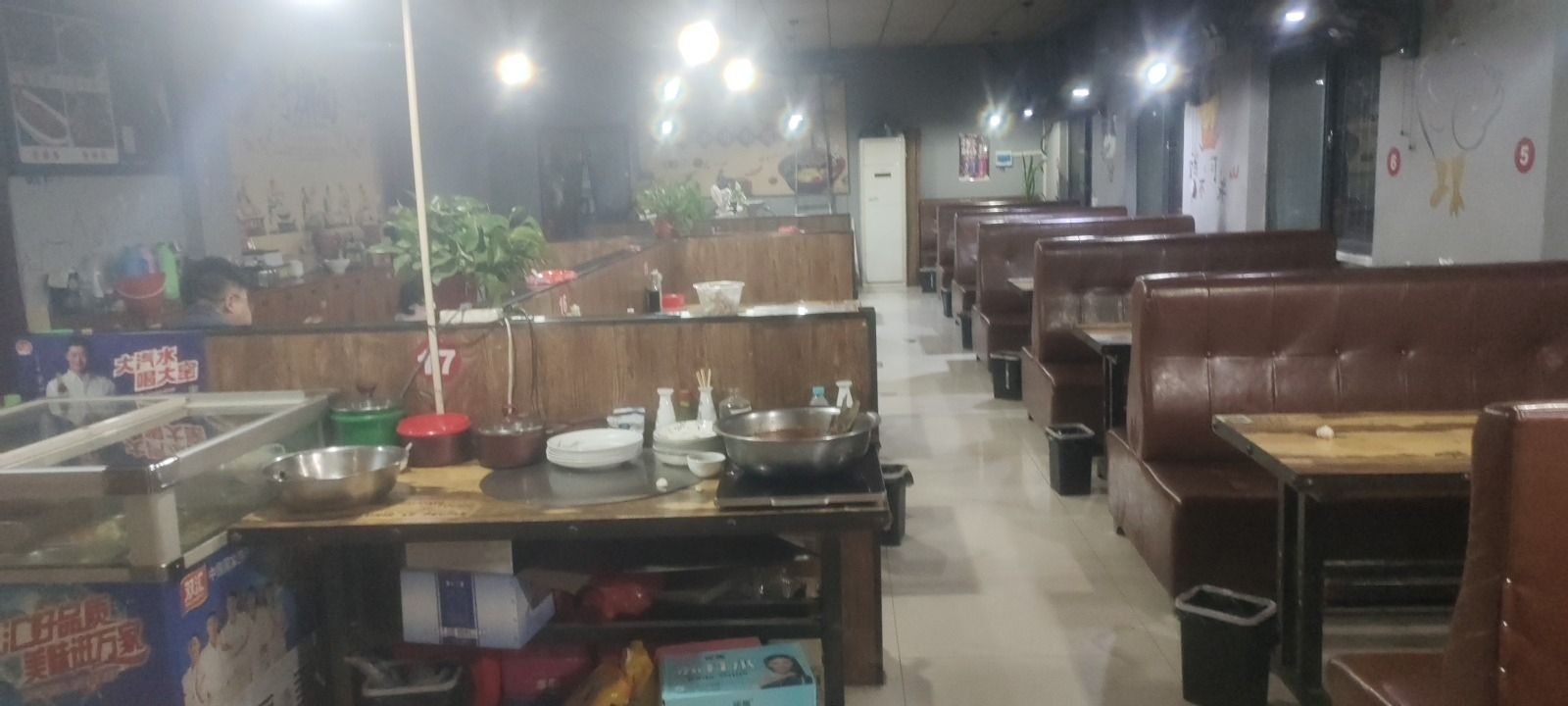 娜娜手擀腌肉面