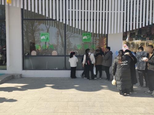 花溪谷树桥公园售票处